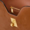 Small Camille 16 Soft Bag in Nubuck Calfskin Small Camille 16 Soft Bag in Nubuck Calfskin
