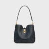 Small Camille 16 Soft Bag in Python Small Camille 16 Soft Bag in Python