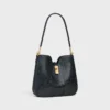 Small Camille 16 Soft Bag in Python Small Camille 16 Soft Bag in Python