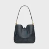 Small Camille 16 Soft Bag in Python Small Camille 16 Soft Bag in Python