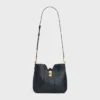Small Camille 16 Soft Bag in Python Small Camille 16 Soft Bag in Python