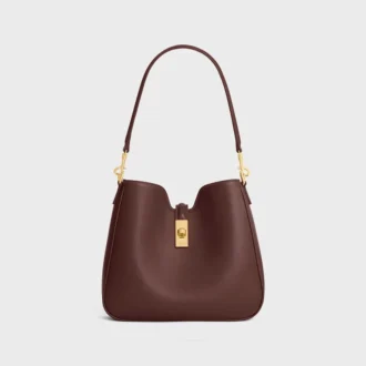 Small Camille 16 Soft Bag in Smooth Calfskin
