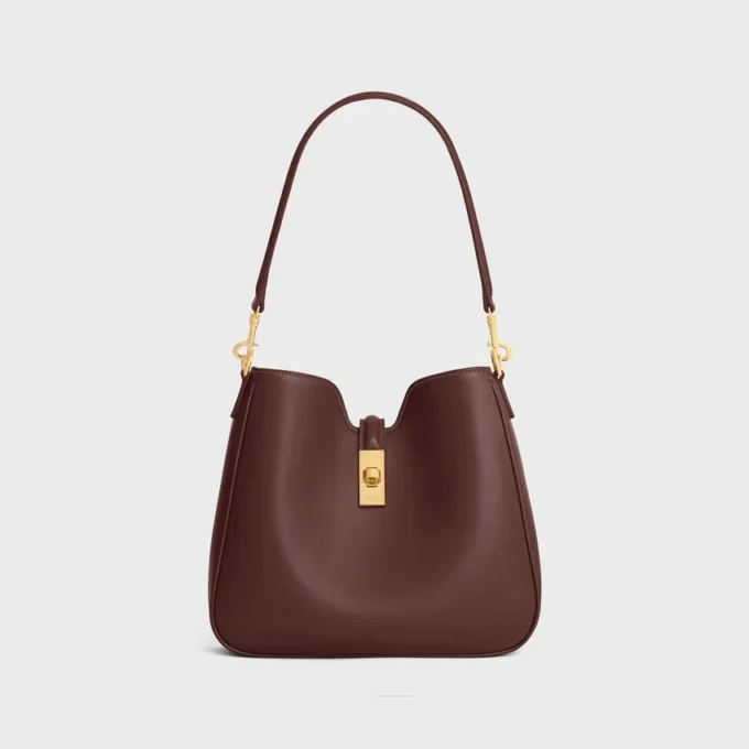 Small Camille 16 Soft Bag in Smooth Calfskin Small Camille 16 Soft Bag in Smooth Calfskin