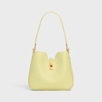 Small Camille 16 Soft Bag in Smooth Calfskin