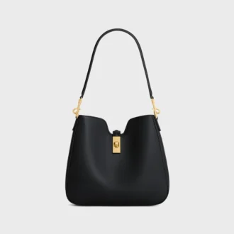 Small Camille 16 Soft Bag in Smooth Calfskin