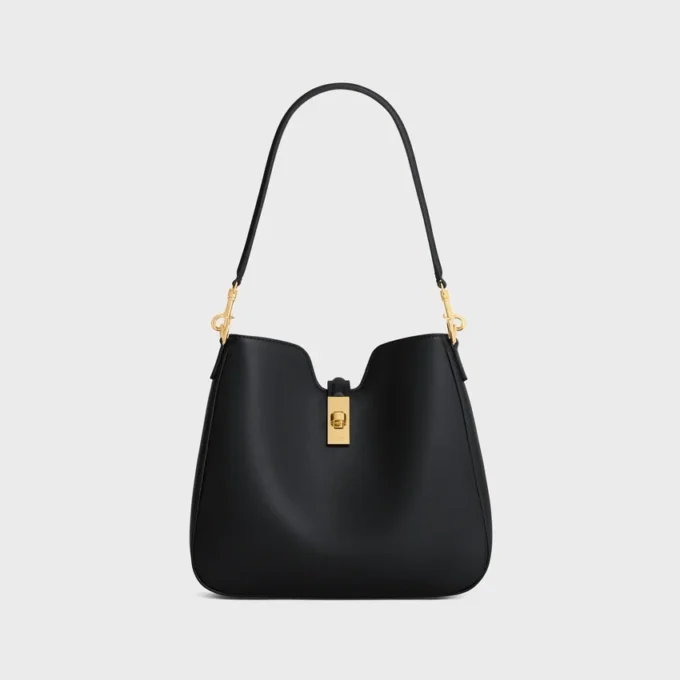 Small Camille 16 Soft Bag in Smooth Calfskin Small Camille 16 Soft Bag in Smooth Calfskin