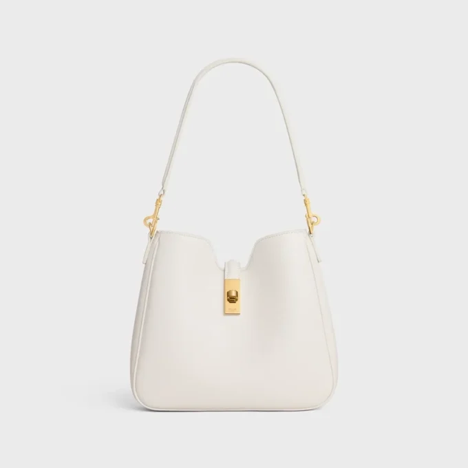 Small Camille 16 Soft Bag in Smooth Calfskin Small Camille 16 Soft Bag in Smooth Calfskin