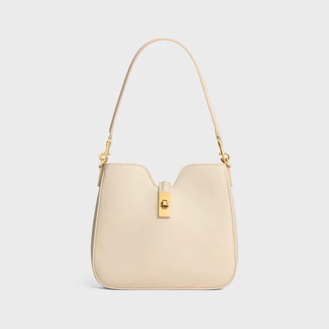Small Camille 16 Soft Bag in Smooth Calfskin Small Camille 16 Soft Bag in Smooth Calfskin
