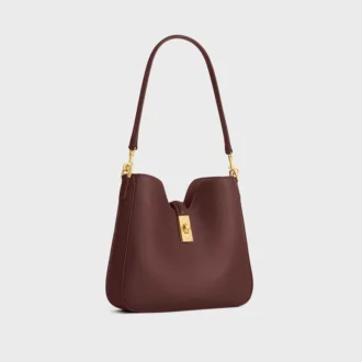 Small Camille 16 Soft Bag in Smooth Calfskin
