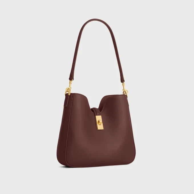 Small Camille 16 Soft Bag in Smooth Calfskin Small Camille 16 Soft Bag in Smooth Calfskin