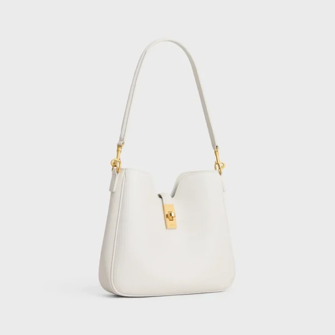 Small Camille 16 Soft Bag in Smooth Calfskin Small Camille 16 Soft Bag in Smooth Calfskin