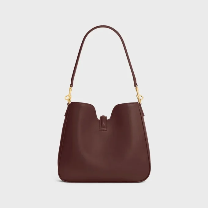 Small Camille 16 Soft Bag in Smooth Calfskin Small Camille 16 Soft Bag in Smooth Calfskin