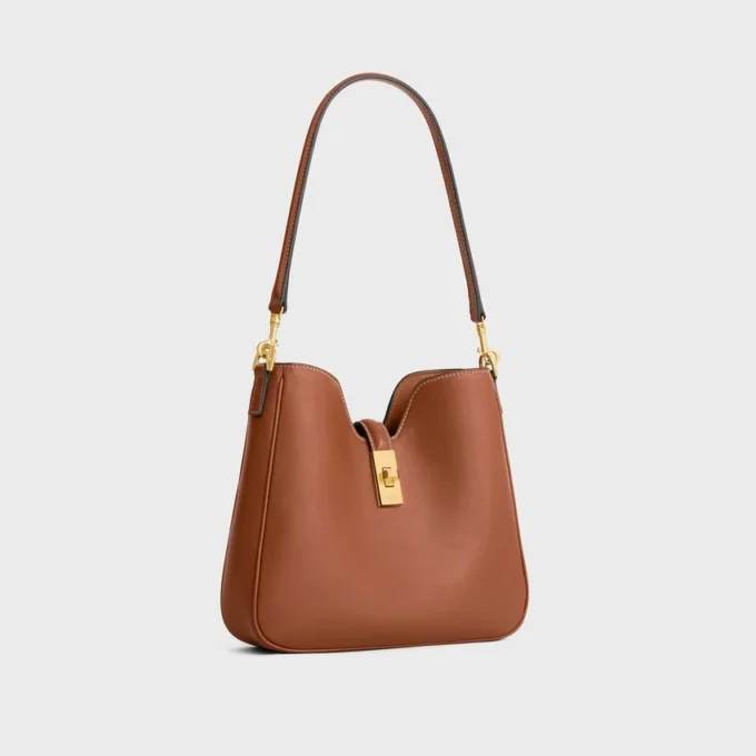 Small Camille 16 Soft Bag in Smooth Calfskin Small Camille 16 Soft Bag in Smooth Calfskin