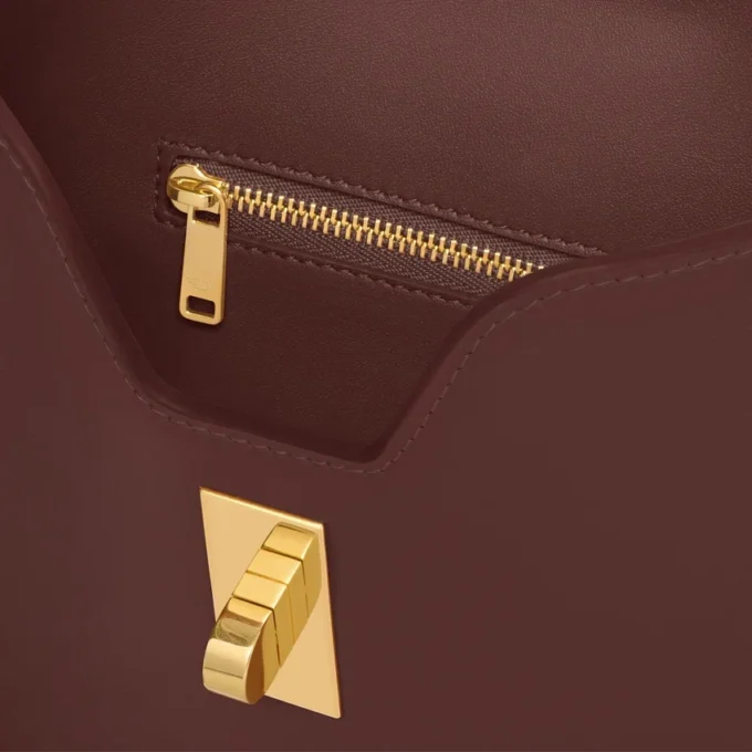 Small Camille 16 Soft Bag in Smooth Calfskin Small Camille 16 Soft Bag in Smooth Calfskin