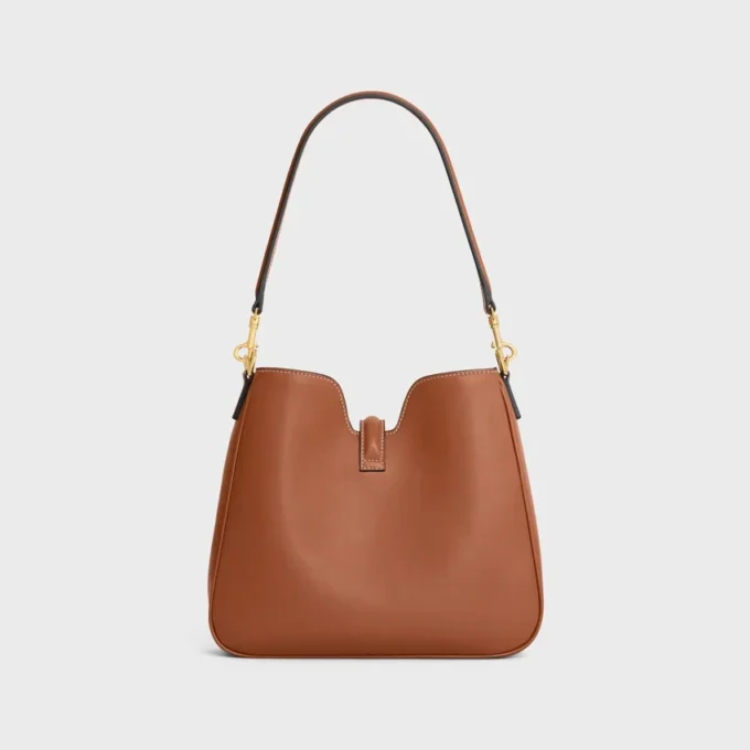 Small Camille 16 Soft Bag in Smooth Calfskin Small Camille 16 Soft Bag in Smooth Calfskin