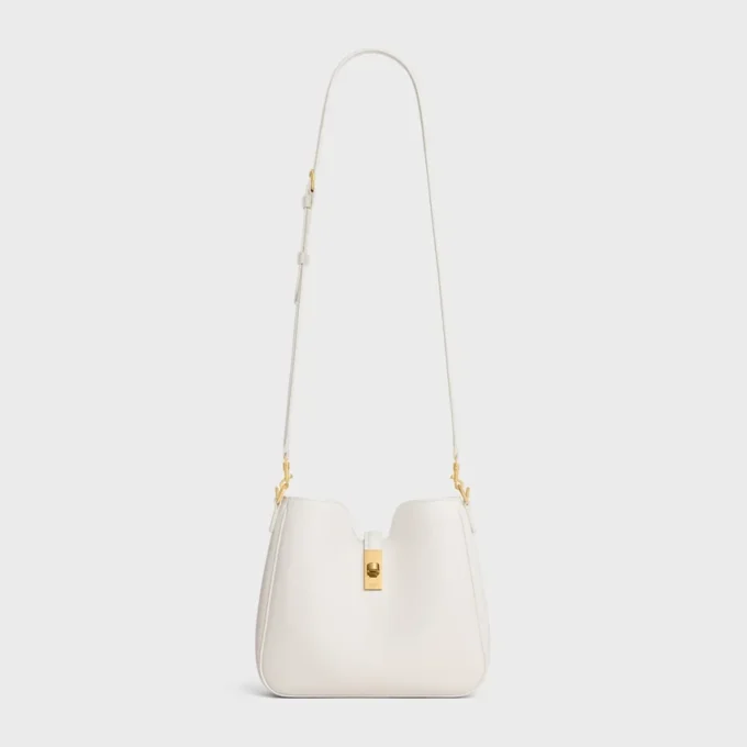 Small Camille 16 Soft Bag in Smooth Calfskin Small Camille 16 Soft Bag in Smooth Calfskin