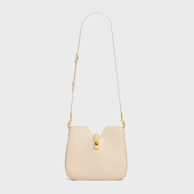 Small Camille 16 Soft Bag in Smooth Calfskin Small Camille 16 Soft Bag in Smooth Calfskin