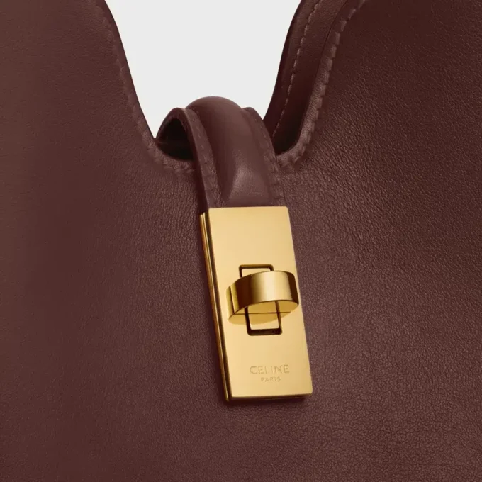 Small Camille 16 Soft Bag in Smooth Calfskin Small Camille 16 Soft Bag in Smooth Calfskin