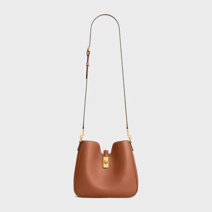 Small Camille 16 Soft Bag in Smooth Calfskin Small Camille 16 Soft Bag in Smooth Calfskin