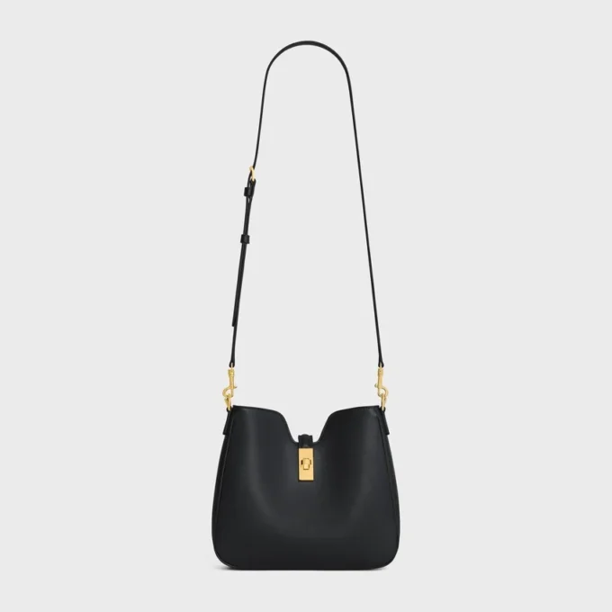 Small Camille 16 Soft Bag in Smooth Calfskin Small Camille 16 Soft Bag in Smooth Calfskin