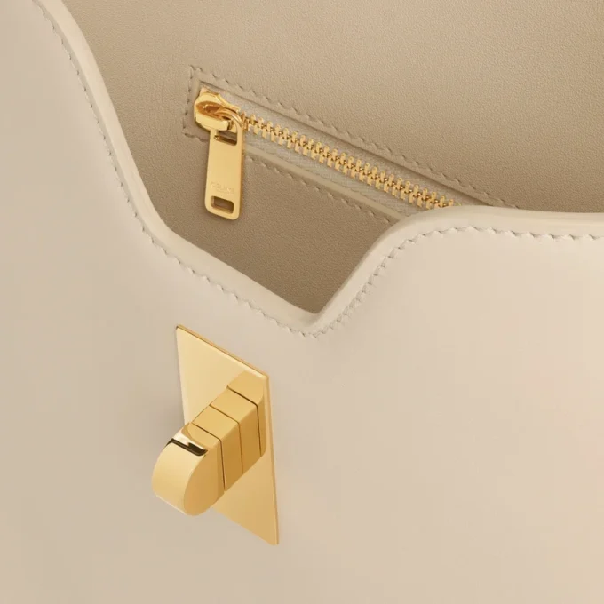 Small Camille 16 Soft Bag in Smooth Calfskin Small Camille 16 Soft Bag in Smooth Calfskin
