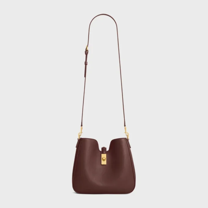 Small Camille 16 Soft Bag in Smooth Calfskin Small Camille 16 Soft Bag in Smooth Calfskin