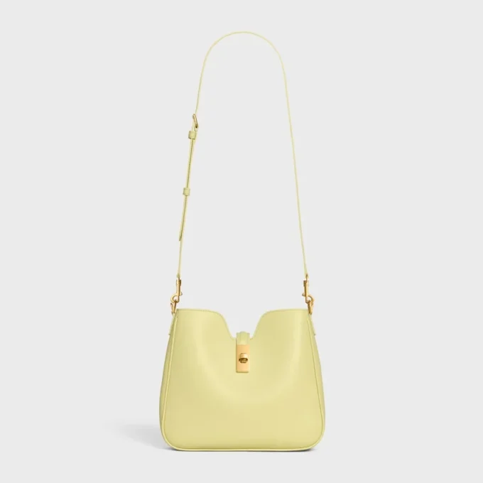 Small Camille 16 Soft Bag in Smooth Calfskin Small Camille 16 Soft Bag in Smooth Calfskin