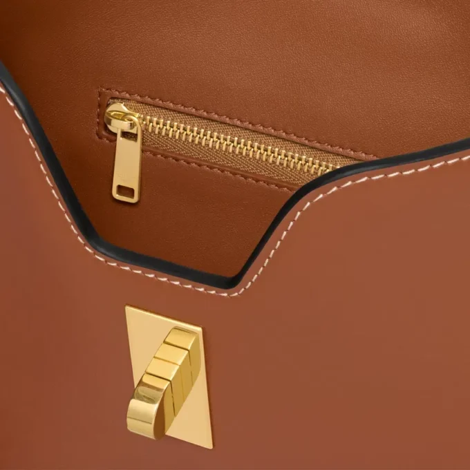 Small Camille 16 Soft Bag in Smooth Calfskin Small Camille 16 Soft Bag in Smooth Calfskin