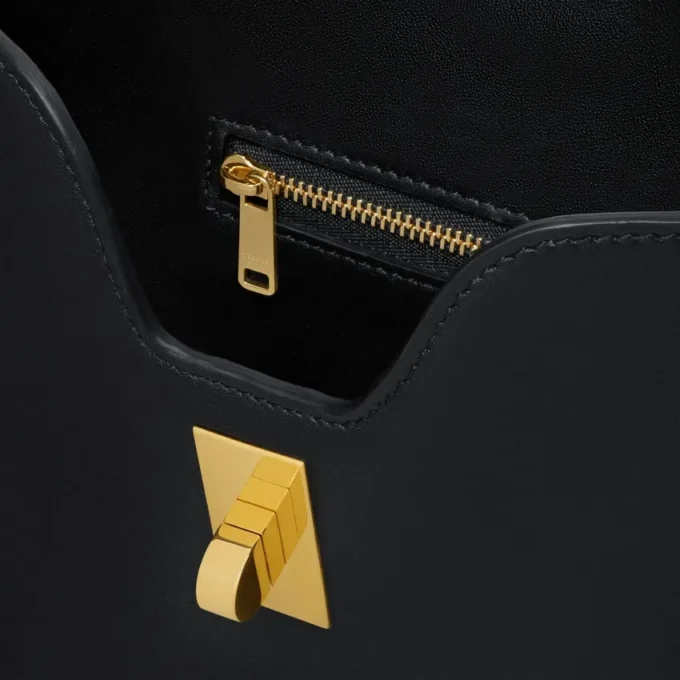 Small Camille 16 Soft Bag in Smooth Calfskin Small Camille 16 Soft Bag in Smooth Calfskin
