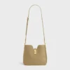 Small Camille 16 Soft Bag in Suede Calfskin Small Camille 16 Soft Bag in Suede Calfskin