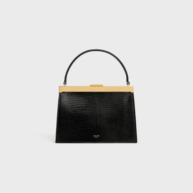 Small Celine Augustine in Lizard Small Celine Augustine in Lizard