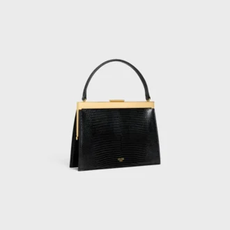 Small Celine Augustine in Lizard