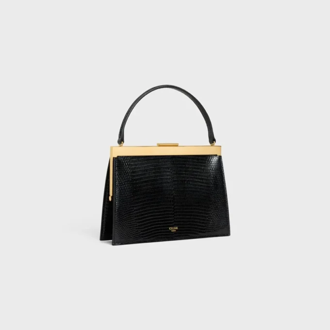 Small Celine Augustine in Lizard Small Celine Augustine in Lizard
