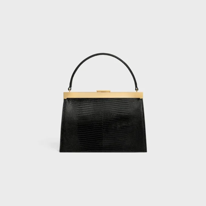Small Celine Augustine in Lizard Small Celine Augustine in Lizard