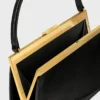 Small Celine Augustine in Lizard Small Celine Augustine in Lizard