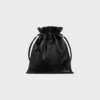 Small Crystal Pouch in Lambskin Small Crystal Pouch in Lambskin