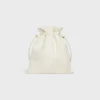 Small Crystal Pouch in Lambskin Small Crystal Pouch in Lambskin