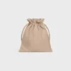 Small Crystal Pouch in Lambskin Small Crystal Pouch in Lambskin
