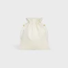 Small Crystal Pouch in Lambskin Small Crystal Pouch in Lambskin