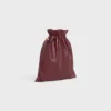 Small Crystal Pouch in Lambskin Small Crystal Pouch in Lambskin