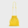 Small Crystal Pouch in Lambskin Small Crystal Pouch in Lambskin