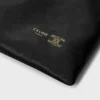 Small Crystal Pouch in Lambskin Small Crystal Pouch in Lambskin