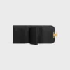 Small Flap Wallet Triomphe in Lizard Small Flap Wallet Triomphe in Lizard