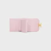 Small Flap Wallet Triomphe in Shiny Calfskin Small Flap Wallet Triomphe in Shiny Calfskin