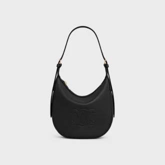 Small HeloïSe Bag in Supple Grained Calfskin