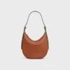 Small HeloïSe Bag in Supple Grained Calfskin Small HeloïSe Bag in Supple Grained Calfskin