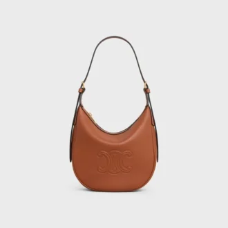 Small HeloïSe Bag in Supple Grained Calfskin