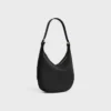 Small HeloïSe Bag in Supple Grained Calfskin Small HeloïSe Bag in Supple Grained Calfskin