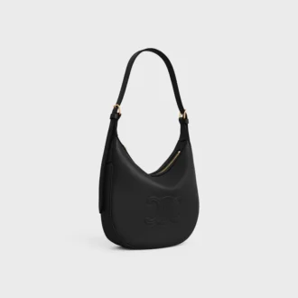 Small HeloïSe Bag in Supple Grained Calfskin