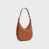 Small HeloïSe Bag in Supple Grained Calfskin Small HeloïSe Bag in Supple Grained Calfskin
